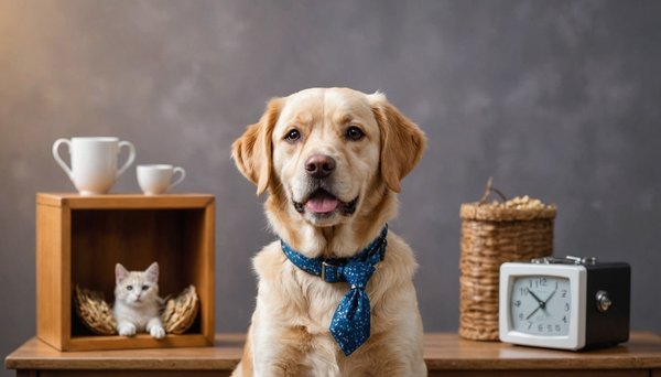 Accessoires pour animaux de compagnie : éveillez leur bonheur